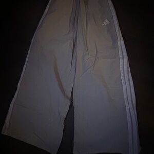 Adidas Charcoal Athletic Pants